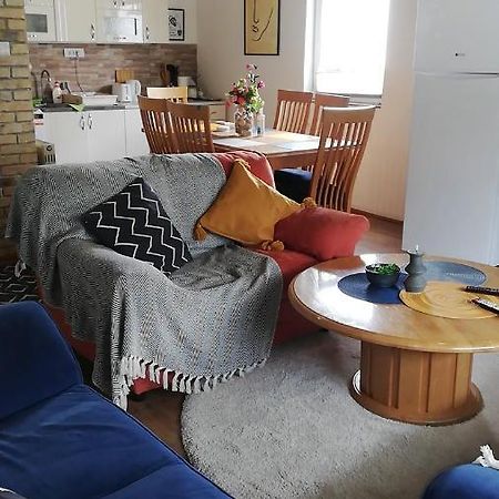 Apartman Romy Pančevo Buitenkant foto