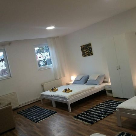 Apartman Romy Pančevo Buitenkant foto