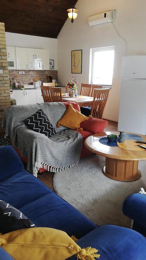 Apartman Romy Pančevo Buitenkant foto