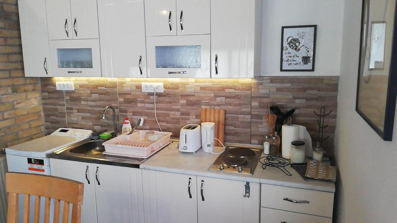 Apartman Romy Pančevo Kamer foto