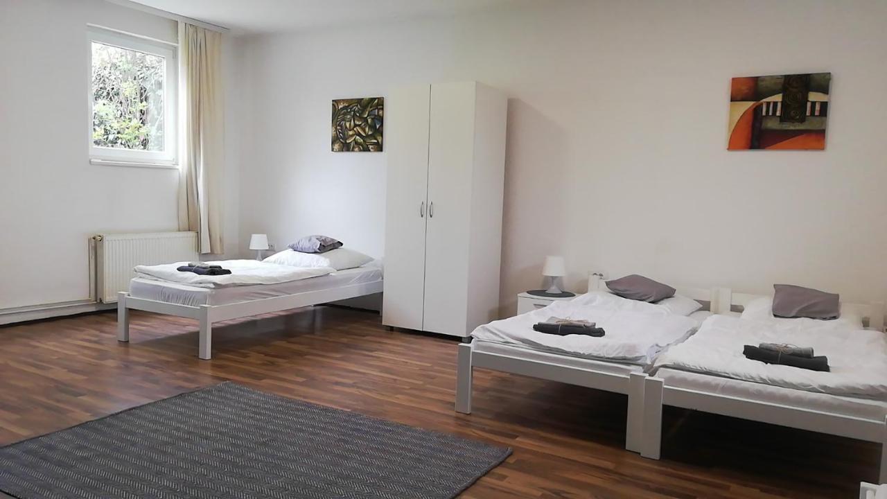 Apartman Romy Pančevo Kamer foto