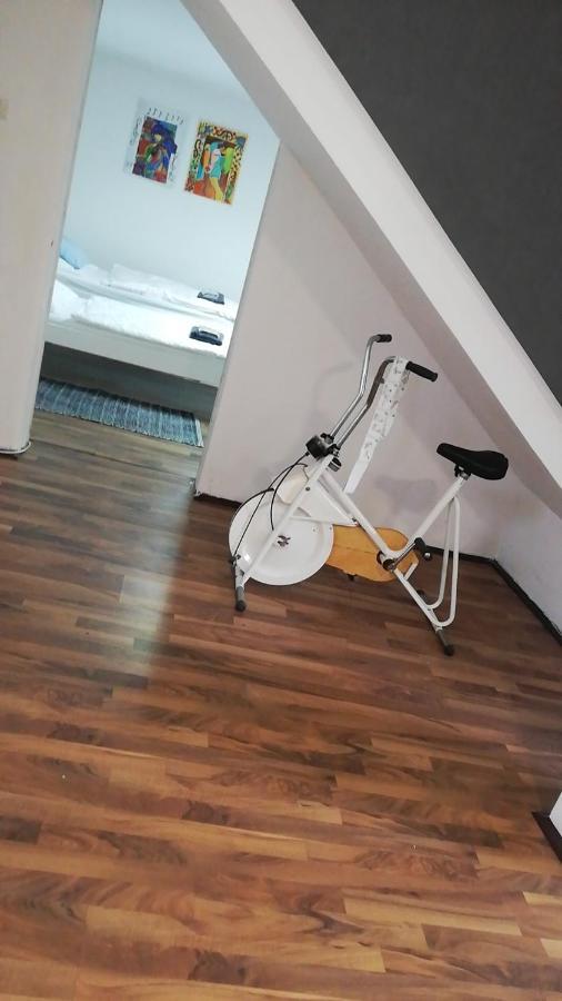 Apartman Romy Pančevo Kamer foto