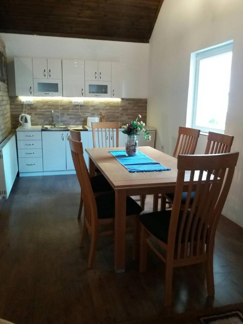 Apartman Romy Pančevo Buitenkant foto
