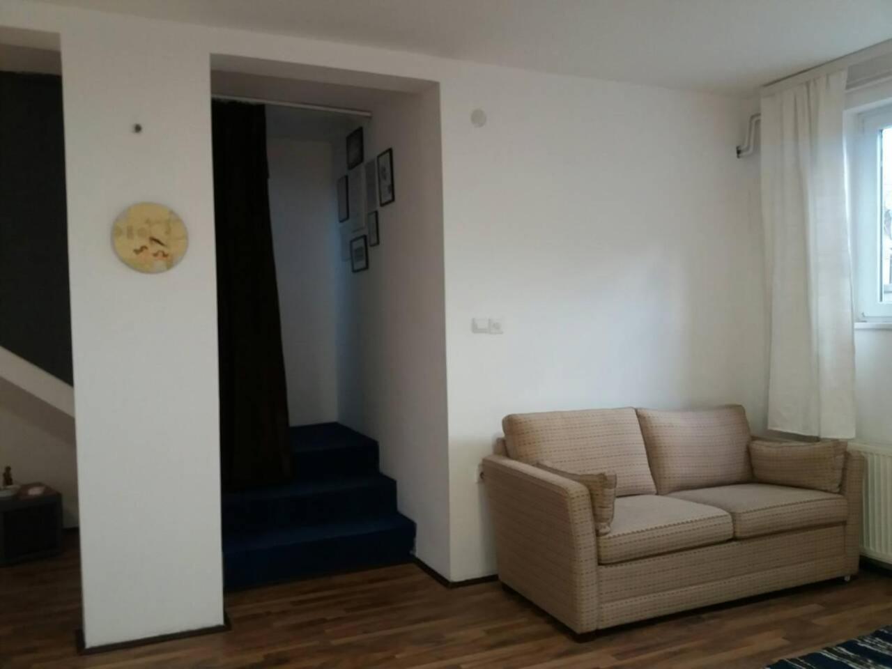Apartman Romy Pančevo Buitenkant foto