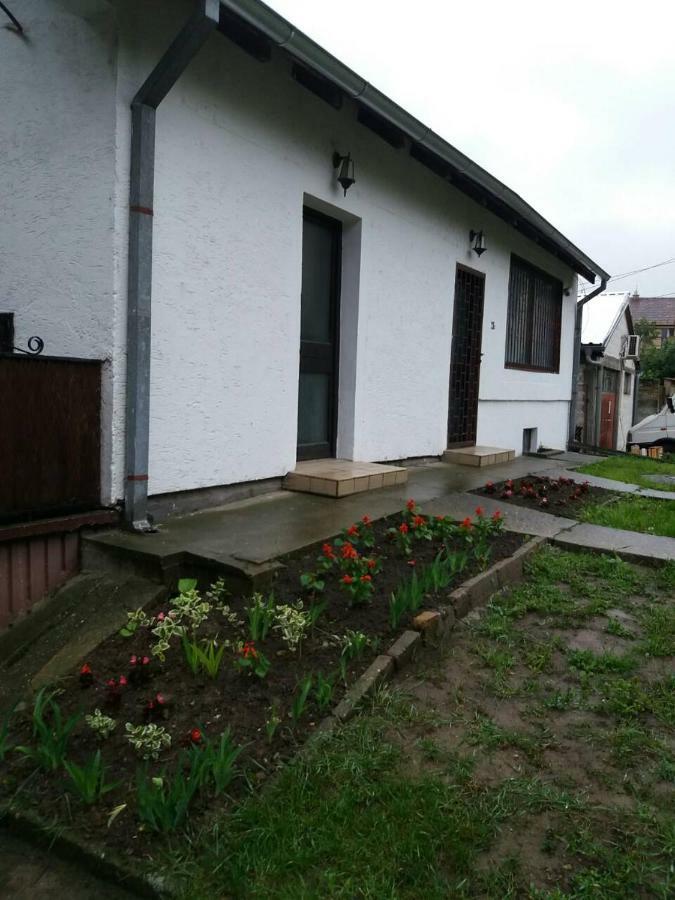 Apartman Romy Pančevo Buitenkant foto