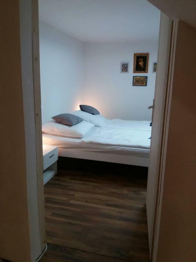 Apartman Romy Pančevo Buitenkant foto