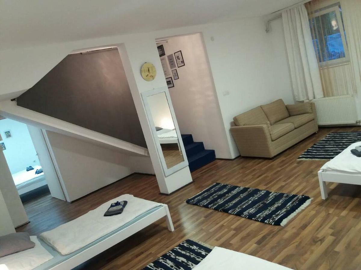 Apartman Romy Pančevo Buitenkant foto